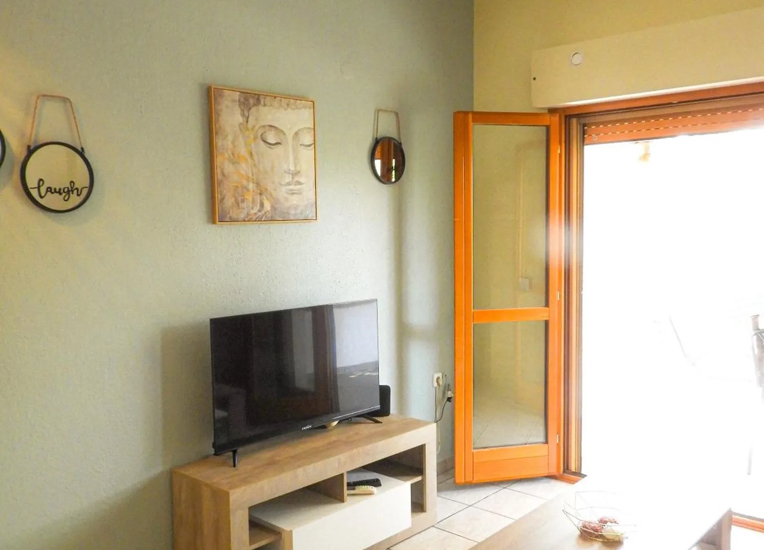 Holiday home Delmare Manchy'S Summer Oasis Skala Fourkas