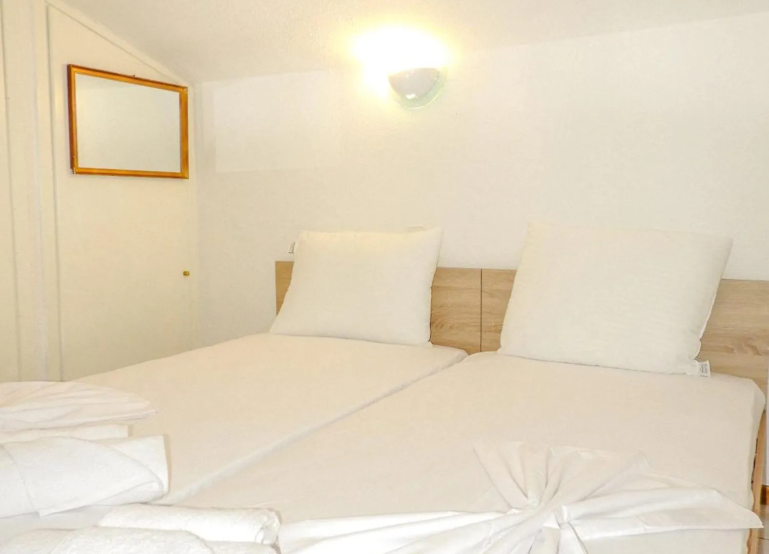 Holiday home Delmare Manchy'S Summer Oasis Skala Fourkas