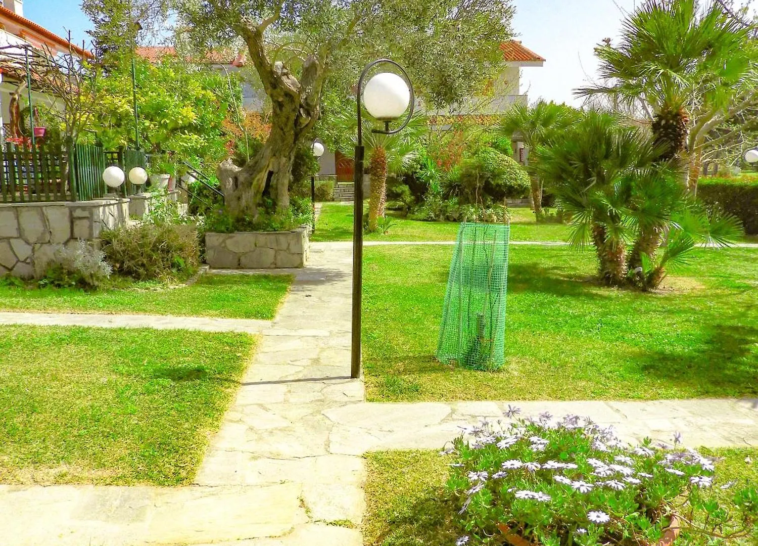 Holiday home Delmare Manchy'S Summer Oasis Skala Fourkas