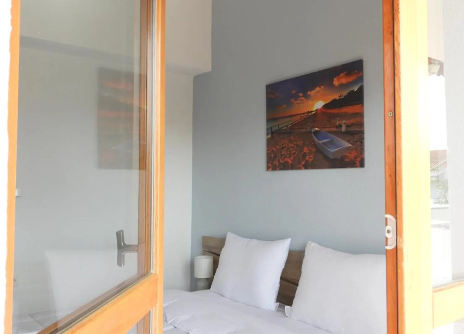 Delmare Manchy'S Summer Oasis Skala Fourkas Holiday home