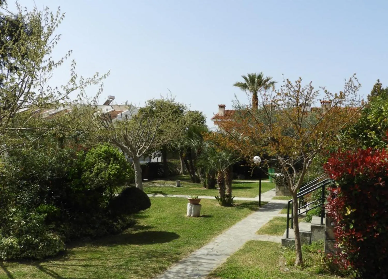 Holiday home Delmare Manchy'S Summer Oasis Skala Fourkas Greece